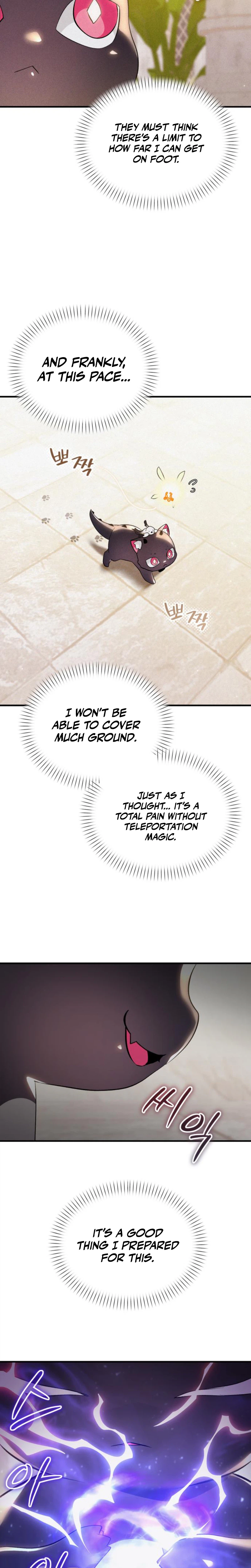 One Day I Became a Hatchling Chapter 6 - Page 20
