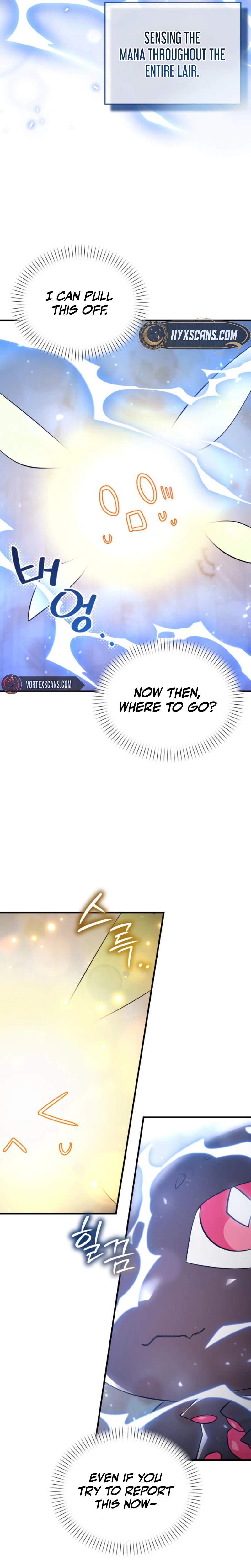 One Day I Became a Hatchling Chapter 6 - Page 23