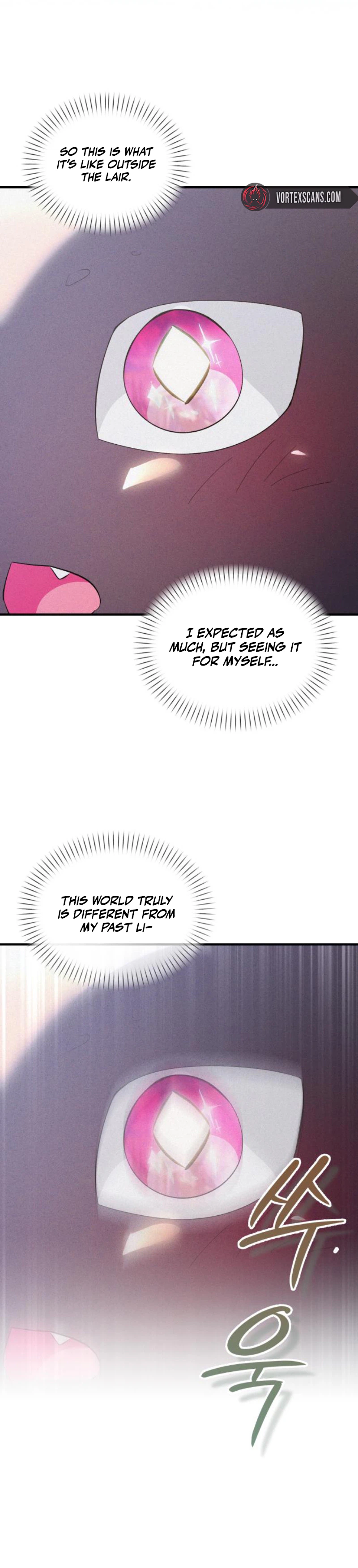 One Day I Became a Hatchling Chapter 6 - Page 27