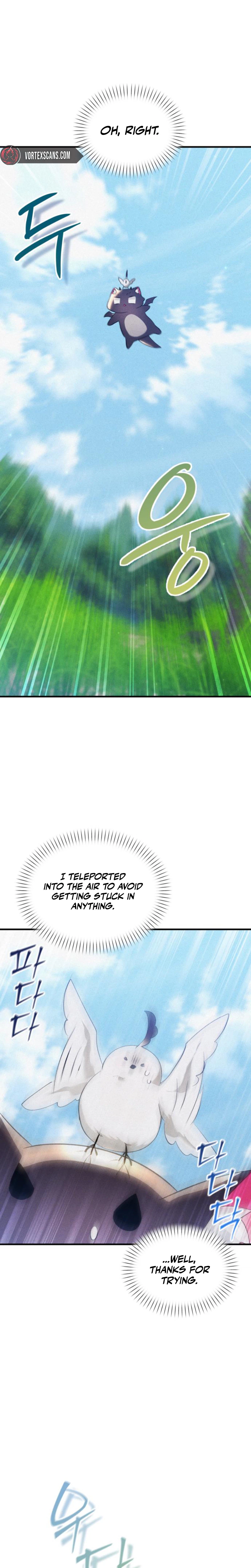 One Day I Became a Hatchling Chapter 6 - Page 28