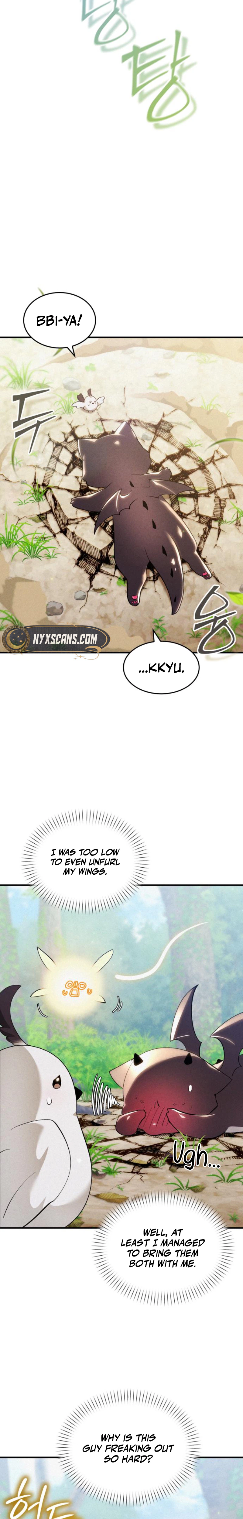 One Day I Became a Hatchling Chapter 6 - Page 29