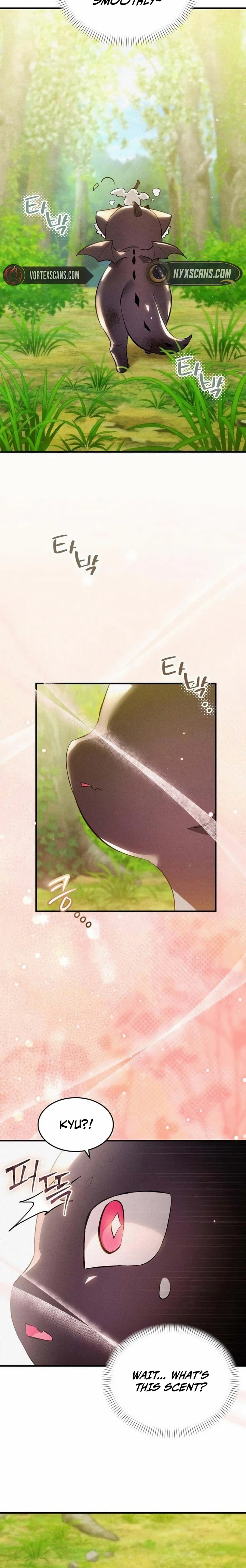 One Day I Became a Hatchling Chapter 7 - Page 10