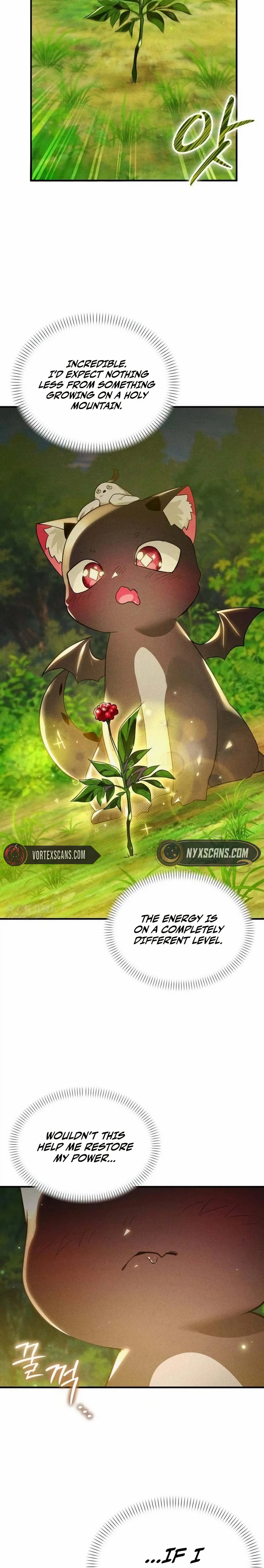 One Day I Became a Hatchling Chapter 7 - Page 12