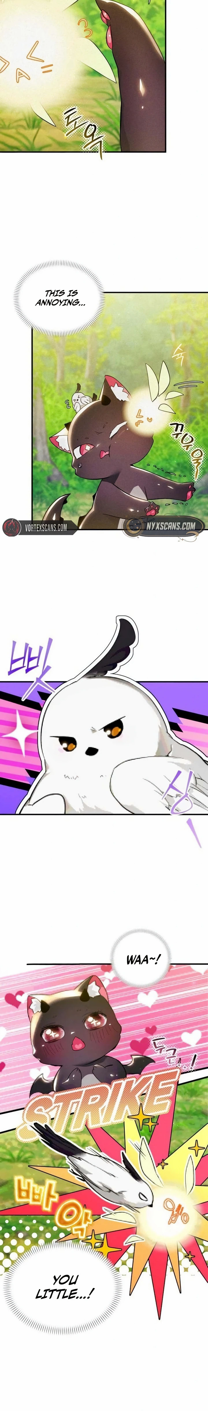 One Day I Became a Hatchling Chapter 7 - Page 14