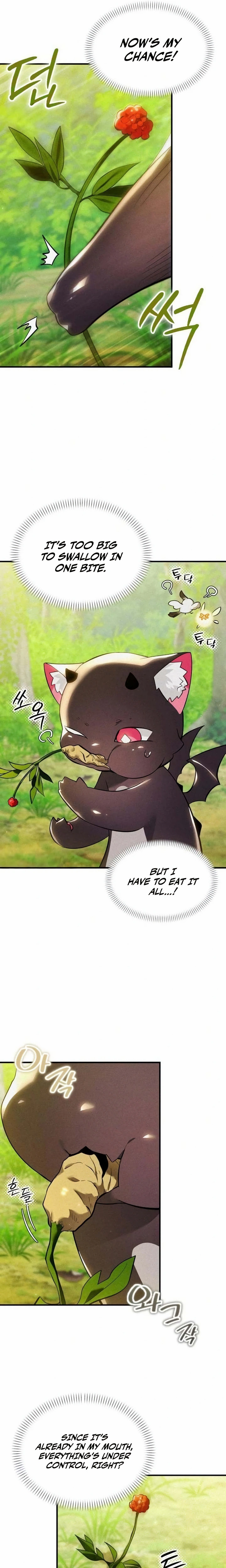 One Day I Became a Hatchling Chapter 7 - Page 15