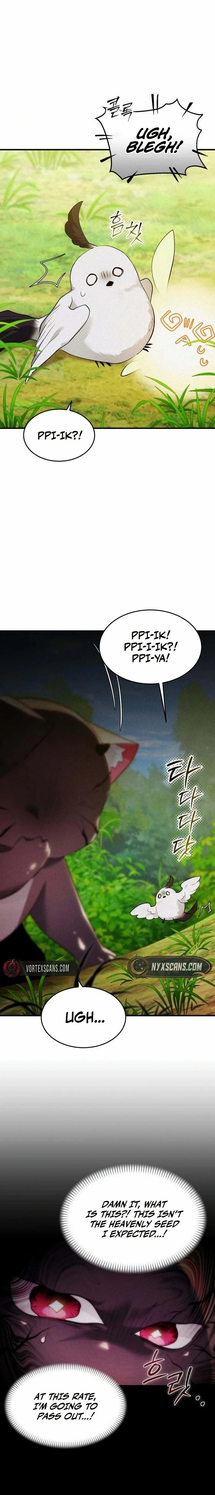 One Day I Became a Hatchling Chapter 7 - Page 17