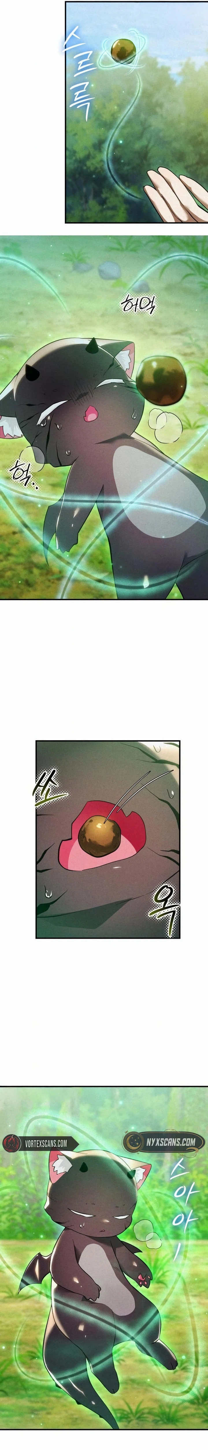 One Day I Became a Hatchling Chapter 7 - Page 21