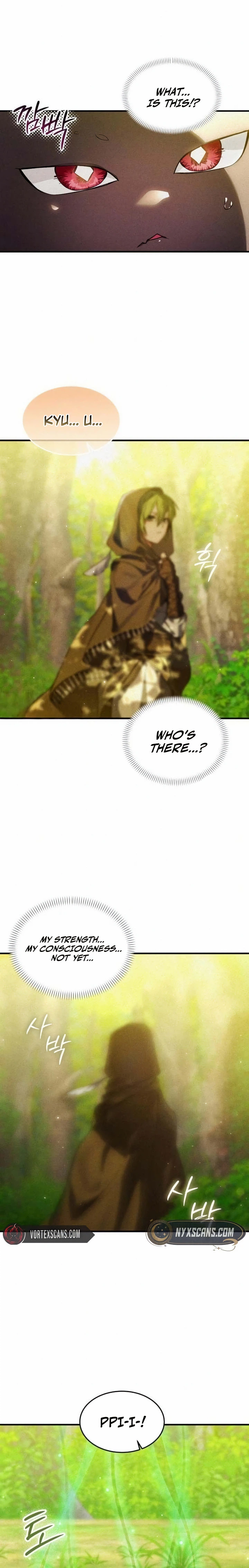 One Day I Became a Hatchling Chapter 7 - Page 22