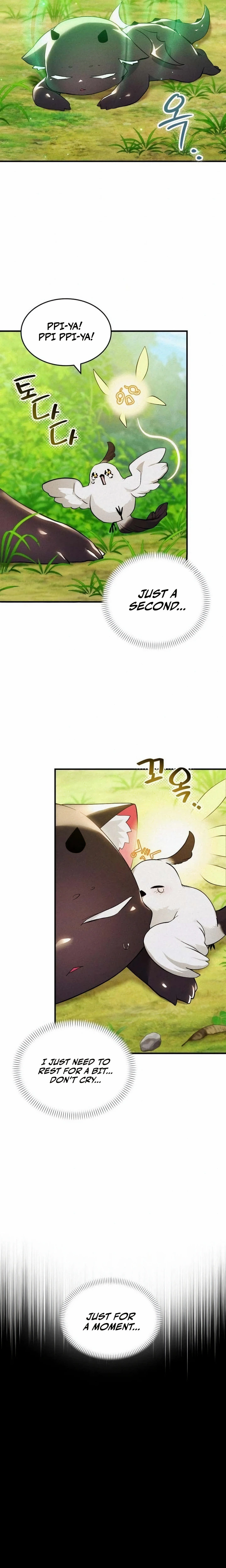 One Day I Became a Hatchling Chapter 7 - Page 23