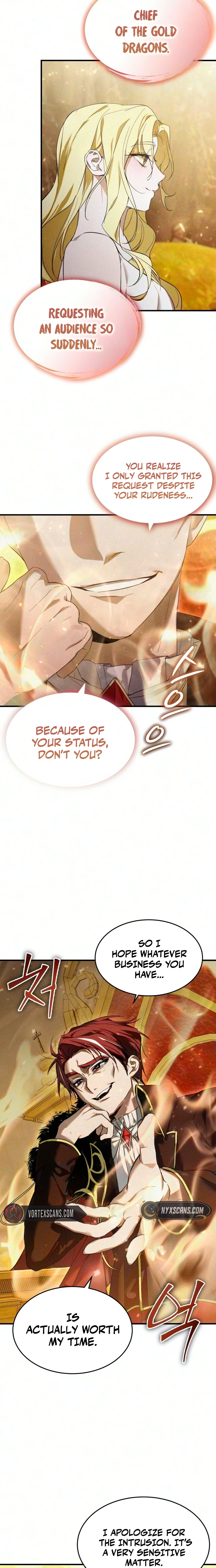 One Day I Became a Hatchling Chapter 8 - Page 3
