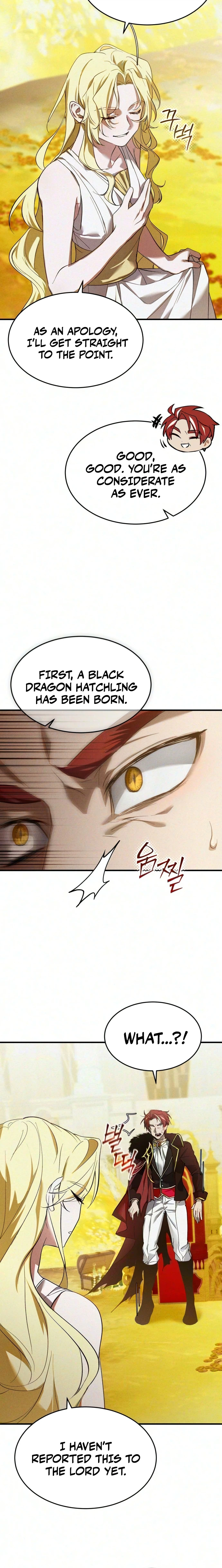 One Day I Became a Hatchling Chapter 8 - Page 4