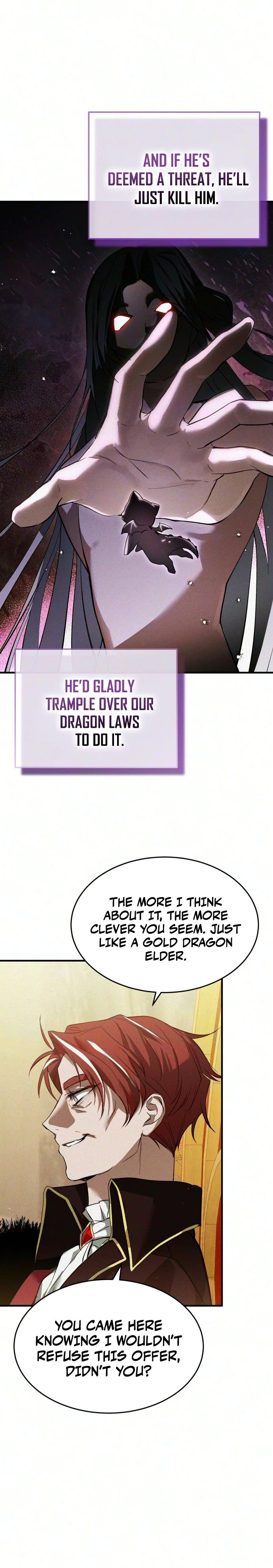 One Day I Became a Hatchling Chapter 8 - Page 8