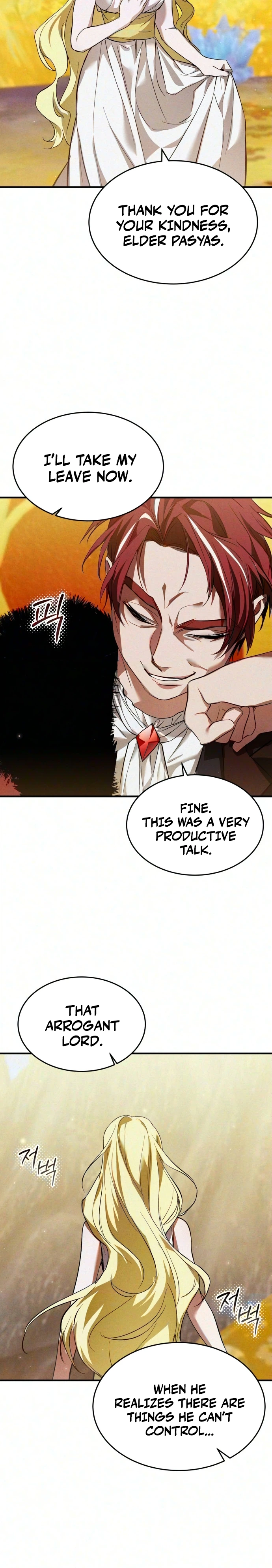 One Day I Became a Hatchling Chapter 8 - Page 10