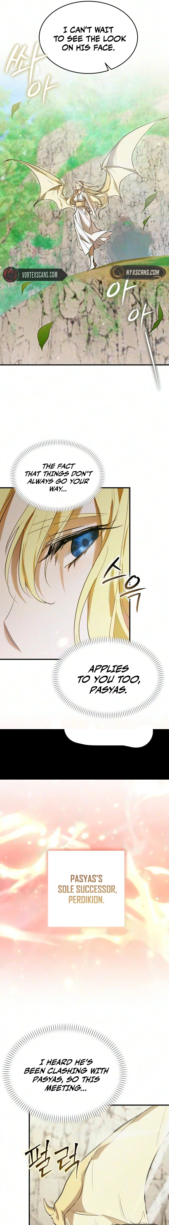 One Day I Became a Hatchling Chapter 8 - Page 11