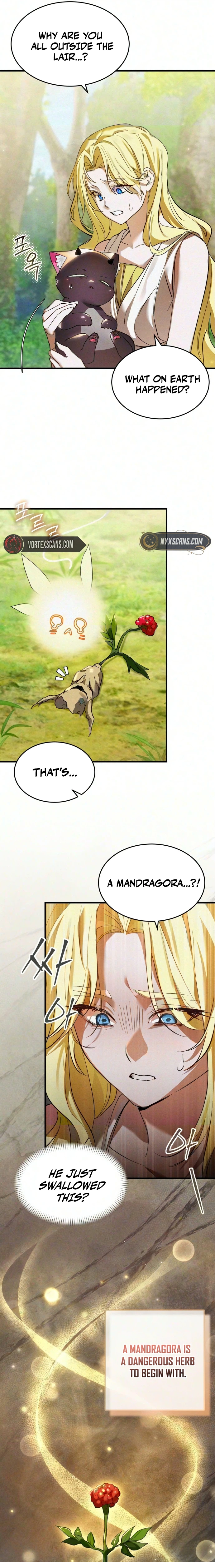 One Day I Became a Hatchling Chapter 8 - Page 15