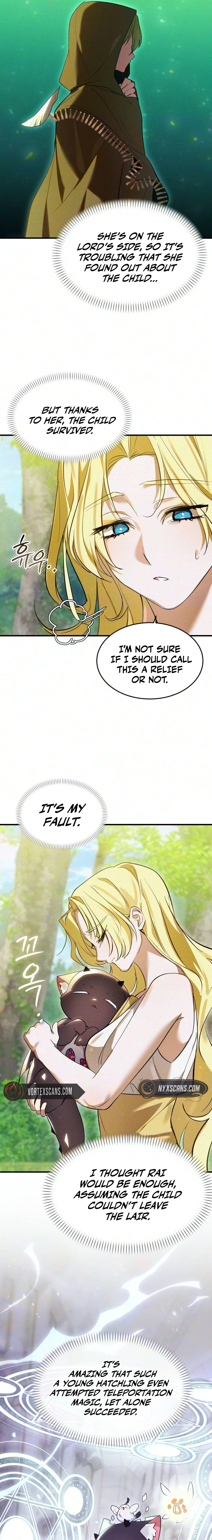 One Day I Became a Hatchling Chapter 8 - Page 17