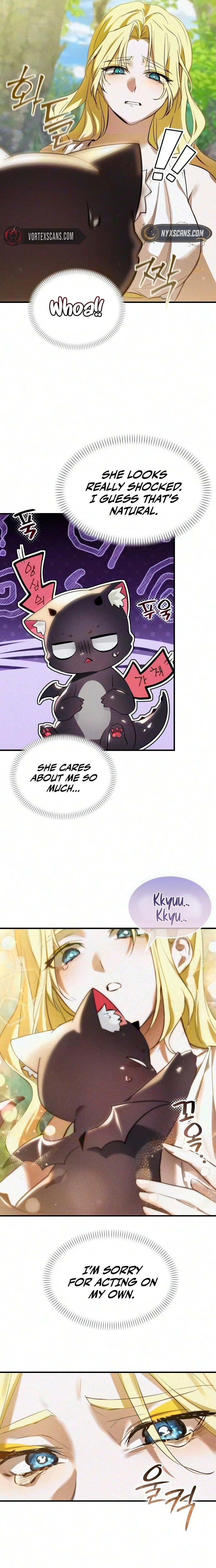 One Day I Became a Hatchling Chapter 8 - Page 19