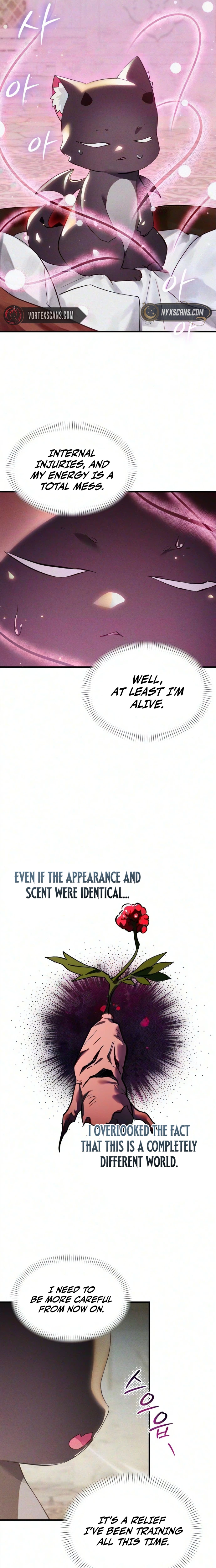 One Day I Became a Hatchling Chapter 8 - Page 21
