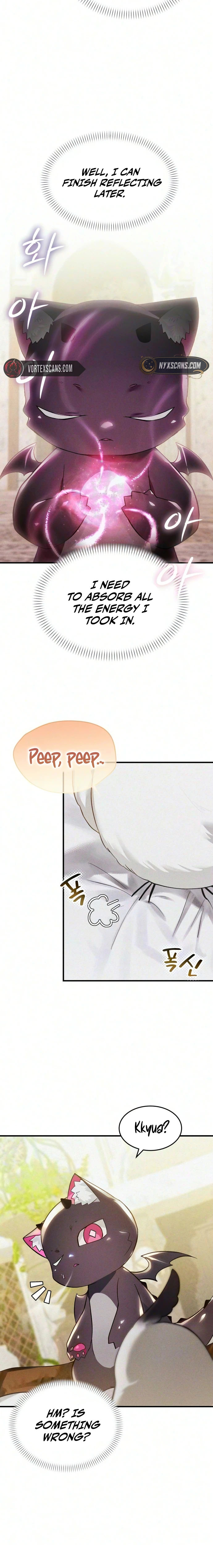 One Day I Became a Hatchling Chapter 8 - Page 22