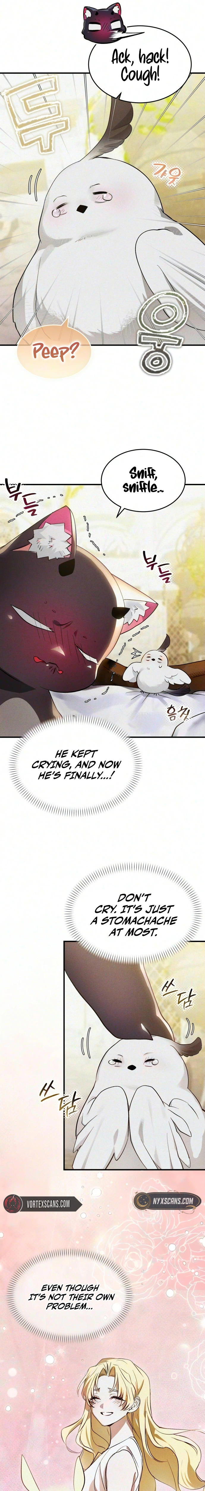 One Day I Became a Hatchling Chapter 8 - Page 23