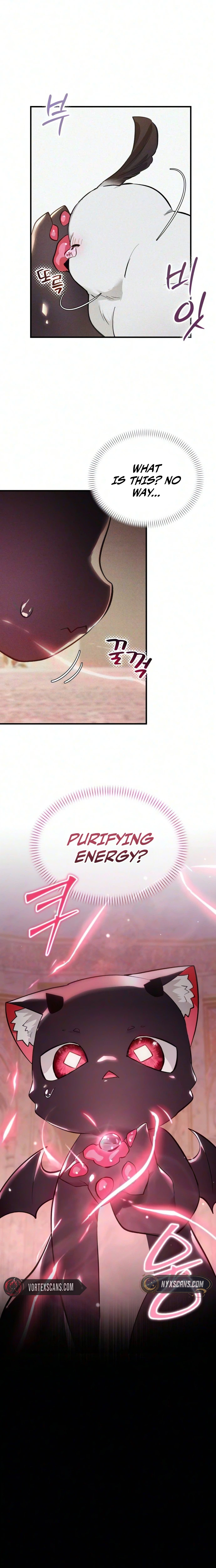 One Day I Became a Hatchling Chapter 8 - Page 25