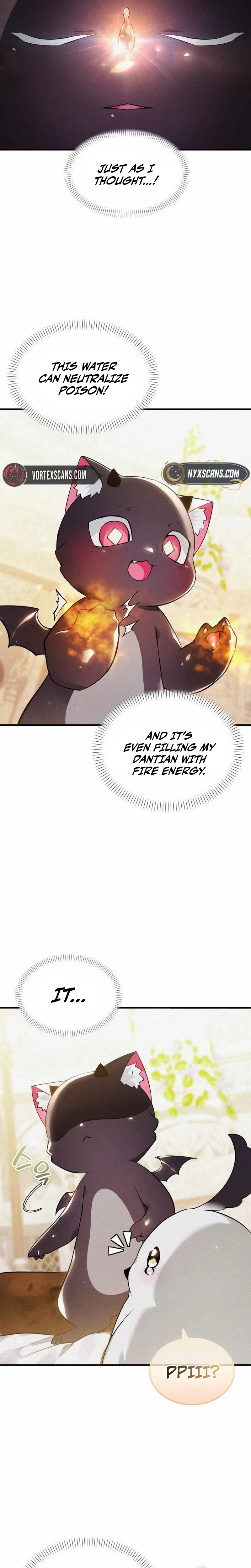 One Day I Became a Hatchling Chapter 9 - Page 3