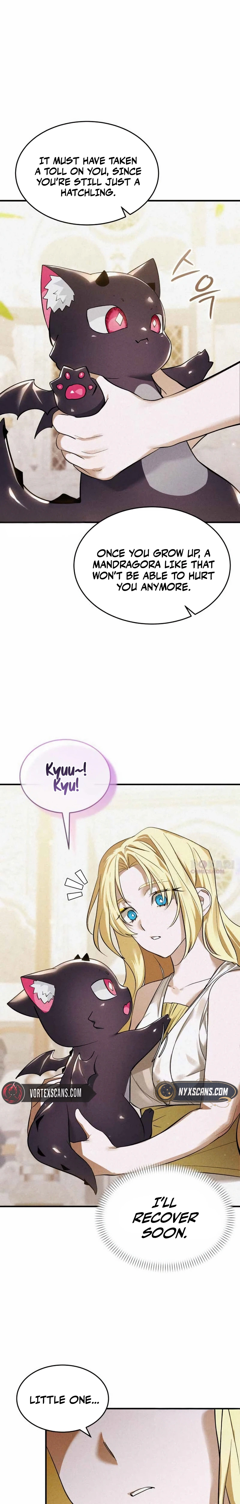 One Day I Became a Hatchling Chapter 9 - Page 5