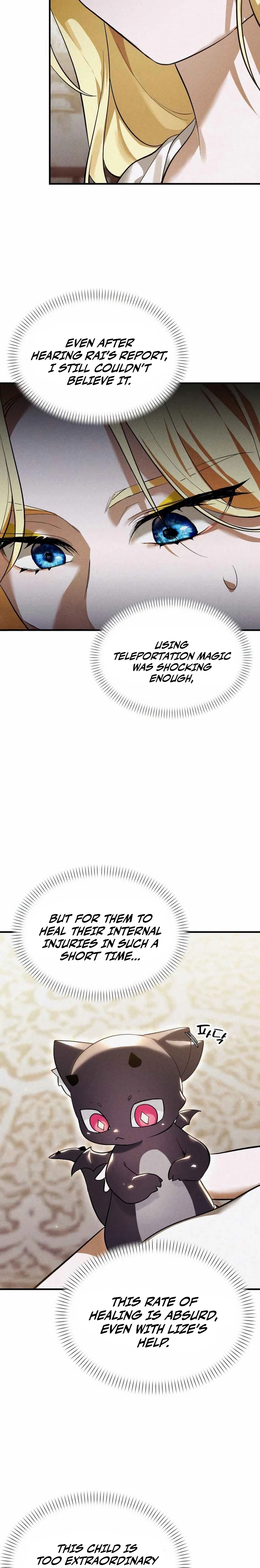One Day I Became a Hatchling Chapter 9 - Page 6