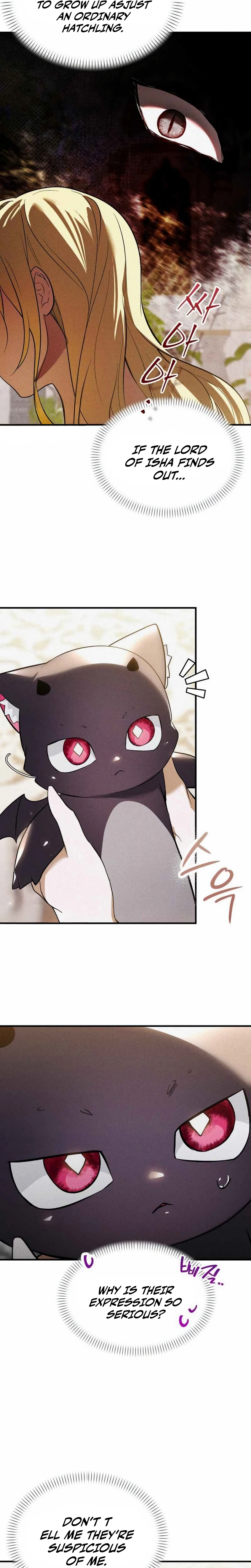 One Day I Became a Hatchling Chapter 9 - Page 7