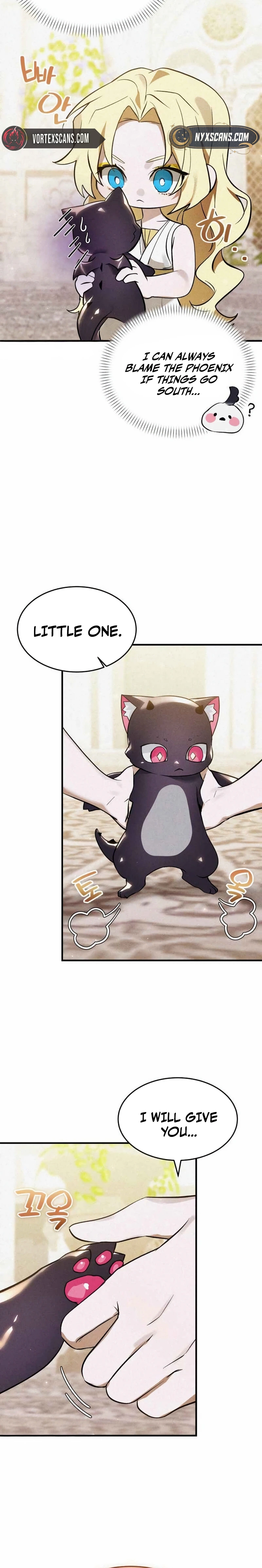 One Day I Became a Hatchling Chapter 9 - Page 8