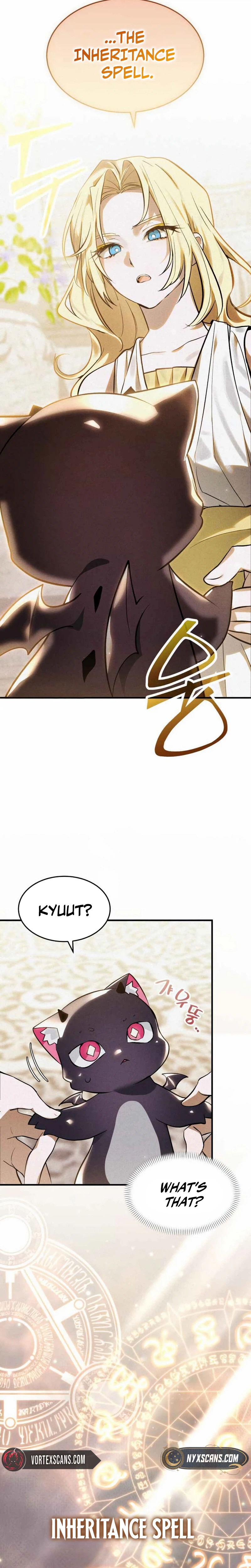 One Day I Became a Hatchling Chapter 9 - Page 9