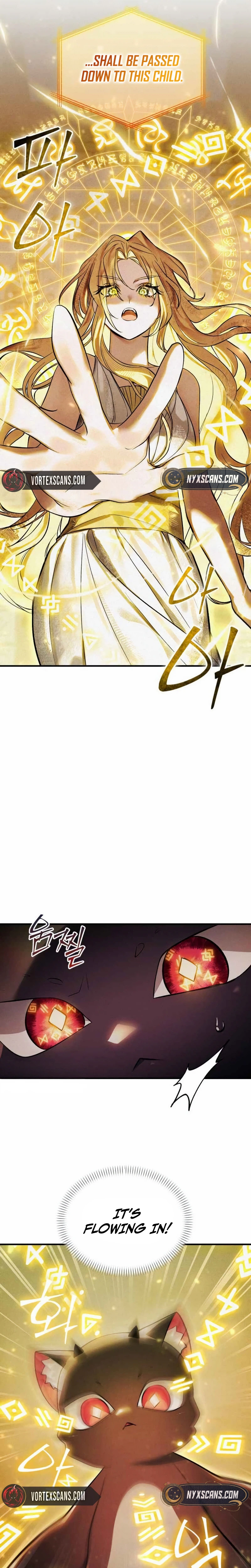 One Day I Became a Hatchling Chapter 9 - Page 23