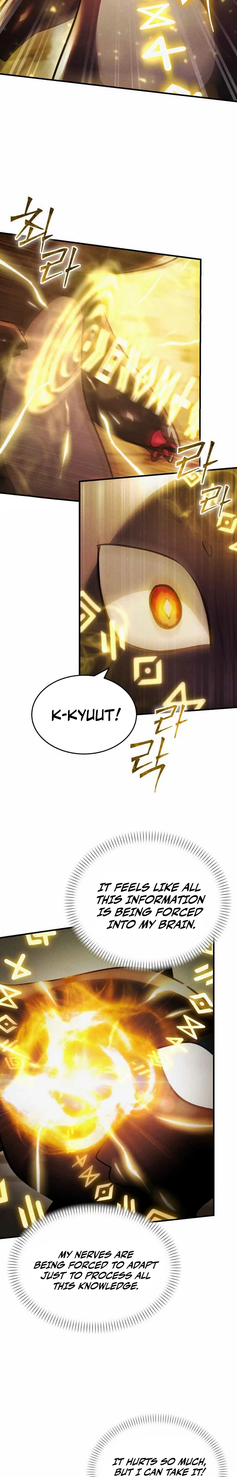 One Day I Became a Hatchling Chapter 9 - Page 24