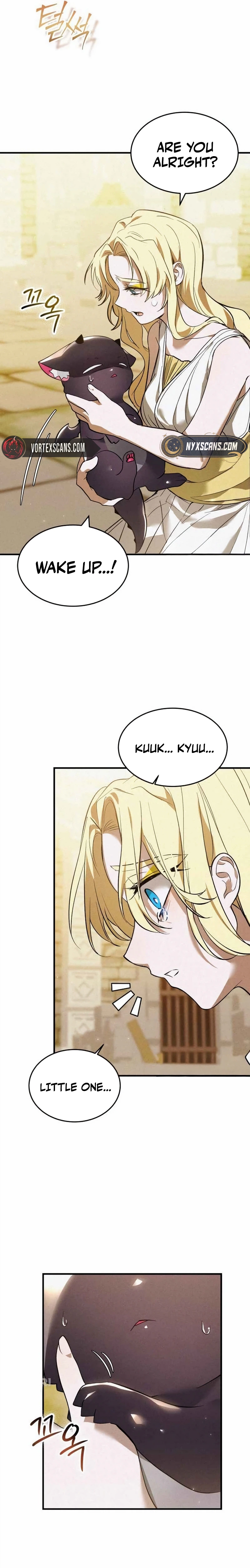 One Day I Became a Hatchling Chapter 9 - Page 27