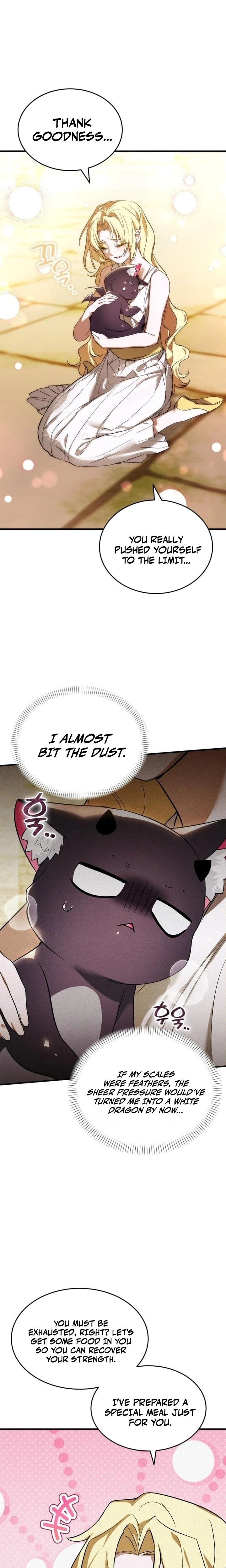 One Day I Became a Hatchling Chapter 10 - Page 3
