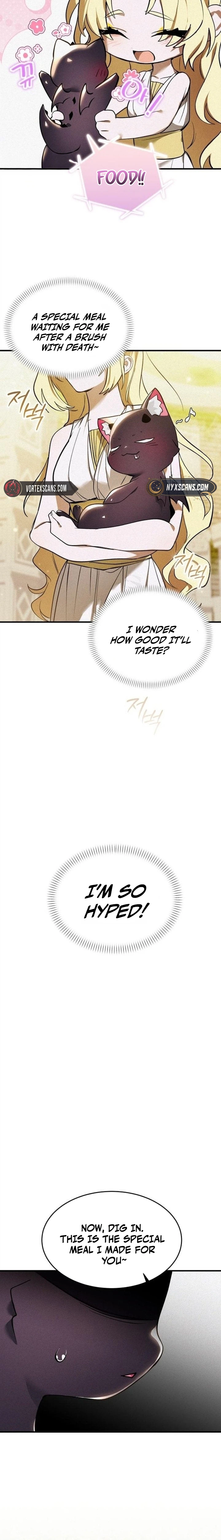 One Day I Became a Hatchling Chapter 10 - Page 4