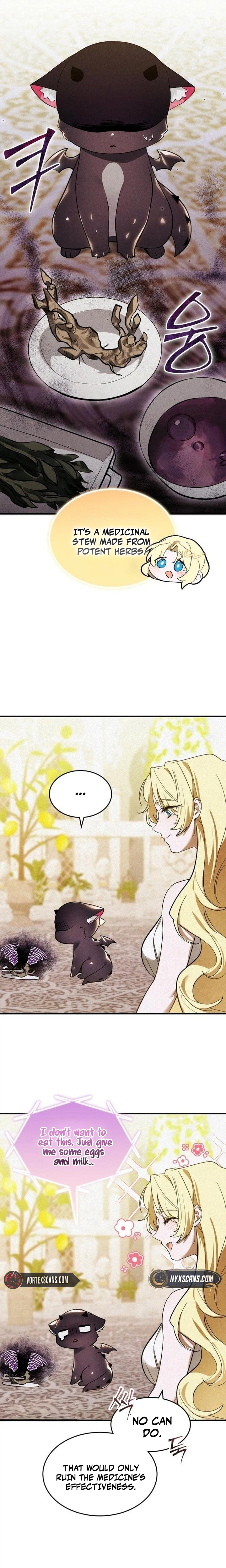 One Day I Became a Hatchling Chapter 10 - Page 5