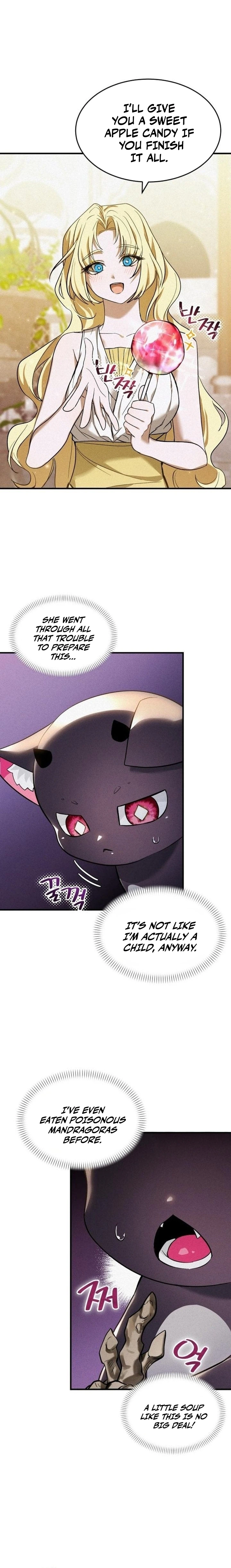 One Day I Became a Hatchling Chapter 10 - Page 6