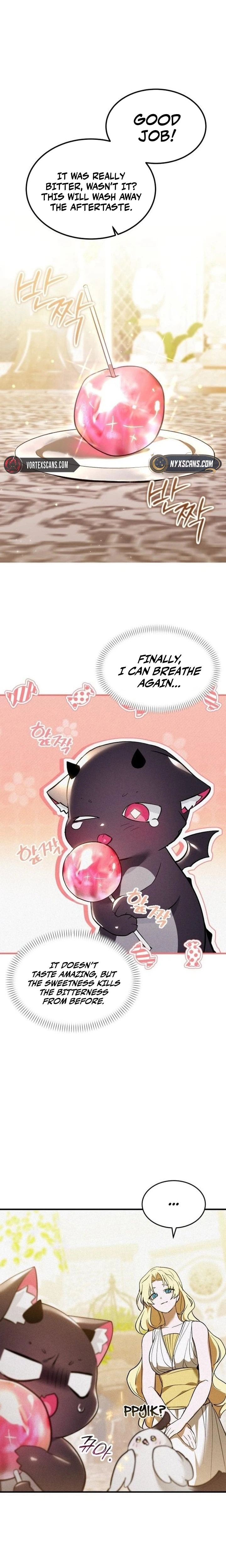 One Day I Became a Hatchling Chapter 10 - Page 9