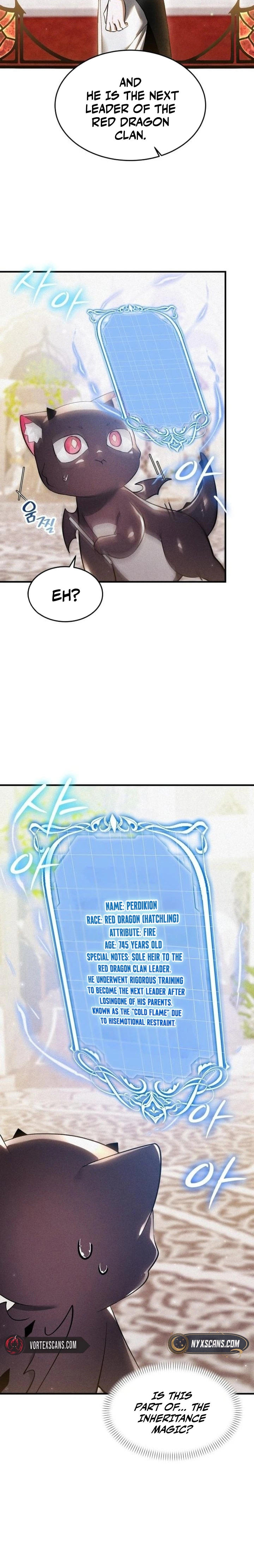 One Day I Became a Hatchling Chapter 10 - Page 12