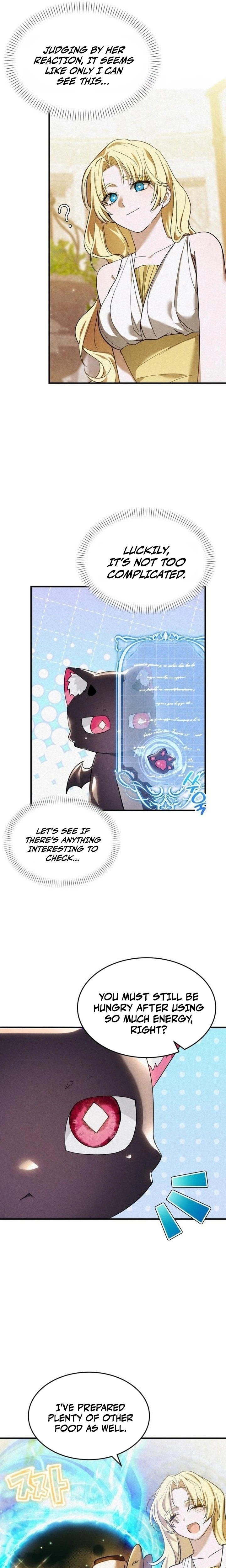 One Day I Became a Hatchling Chapter 10 - Page 13