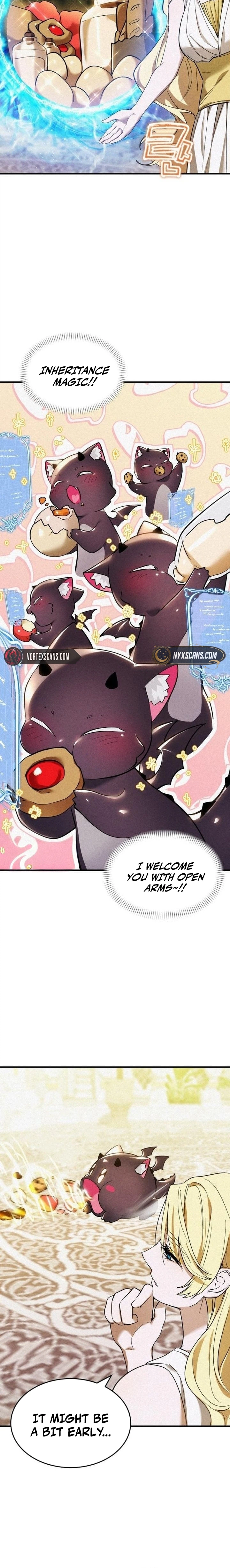 One Day I Became a Hatchling Chapter 10 - Page 14
