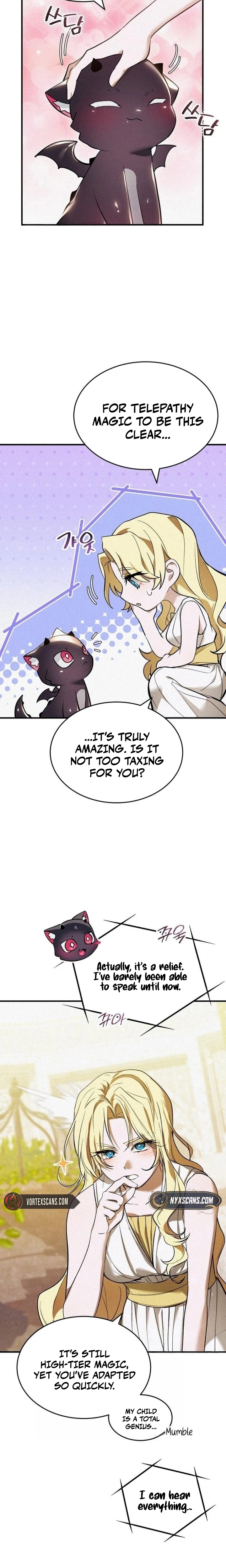 One Day I Became a Hatchling Chapter 10 - Page 18