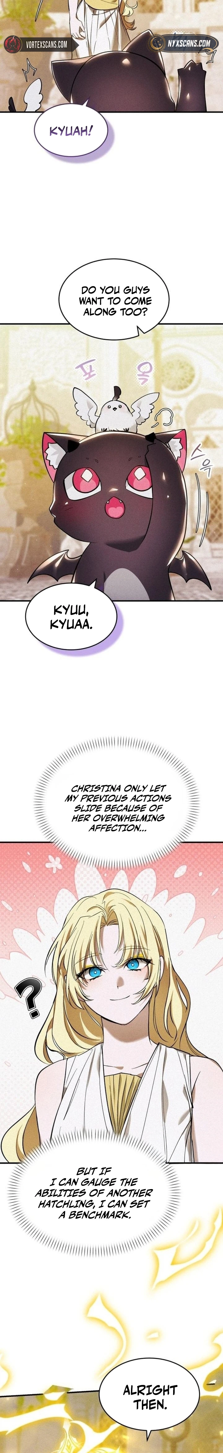 One Day I Became a Hatchling Chapter 10 - Page 20