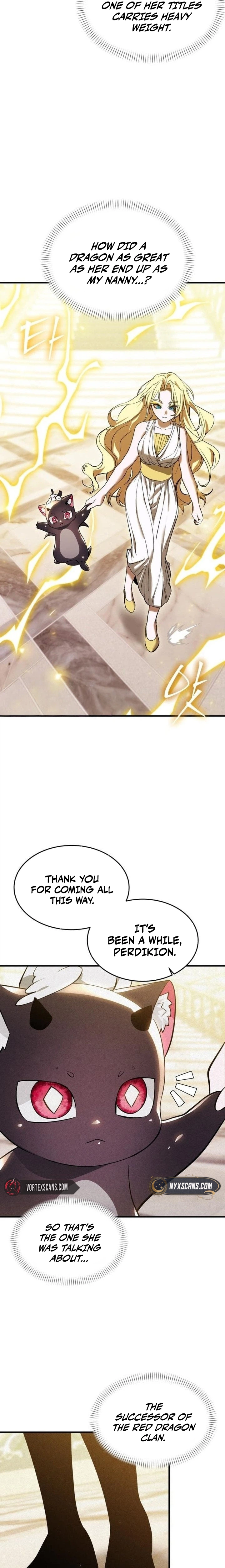 One Day I Became a Hatchling Chapter 10 - Page 23
