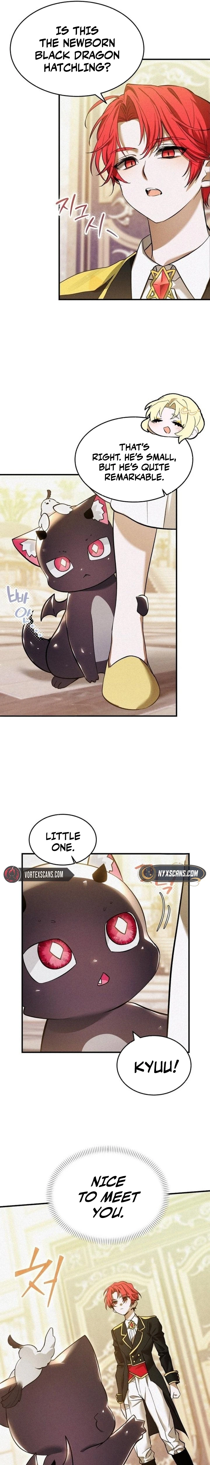 One Day I Became a Hatchling Chapter 10 - Page 25