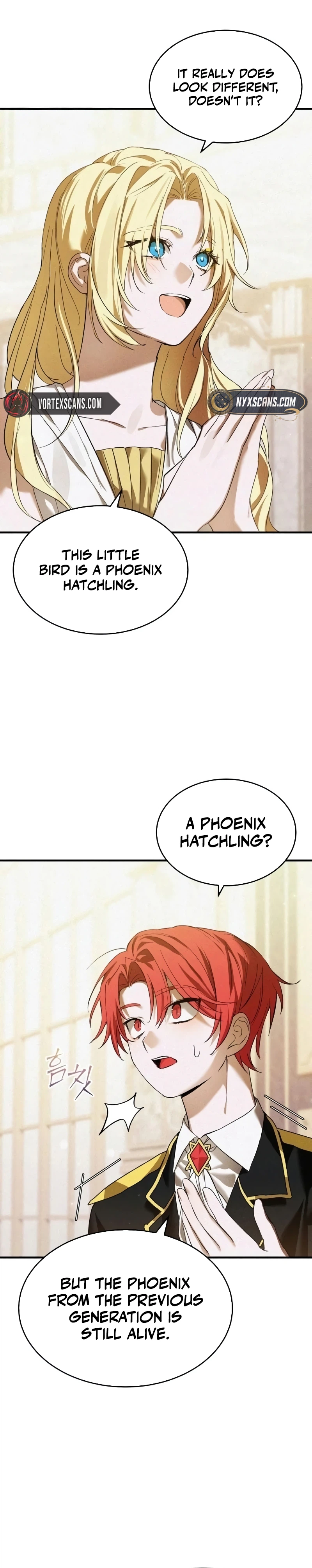One Day I Became a Hatchling Chapter 11 - Page 6