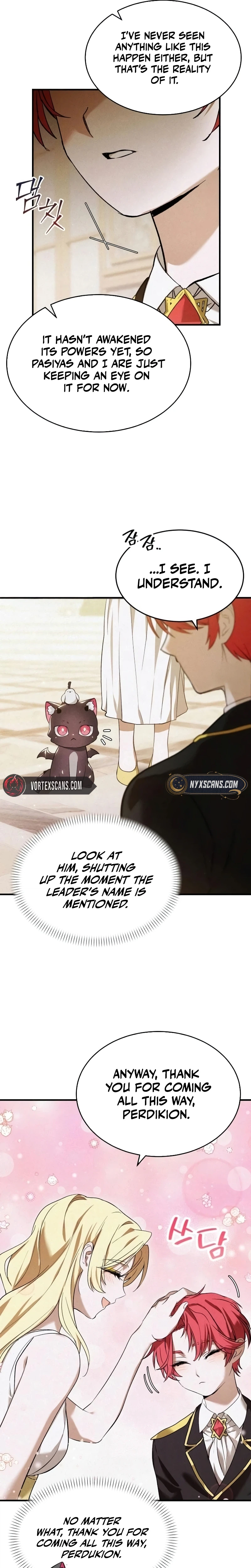 One Day I Became a Hatchling Chapter 11 - Page 7