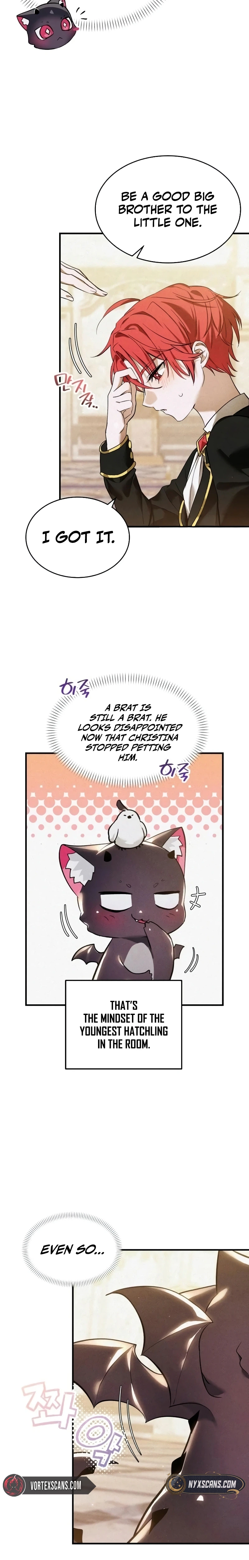 One Day I Became a Hatchling Chapter 11 - Page 8