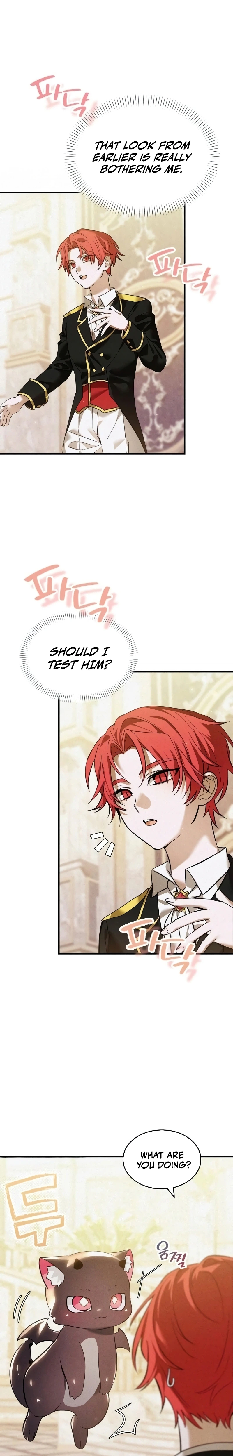 One Day I Became a Hatchling Chapter 11 - Page 9